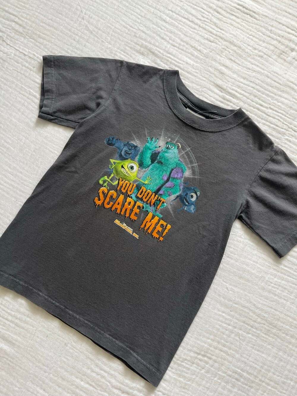 Vintage Monsters Inc shirt